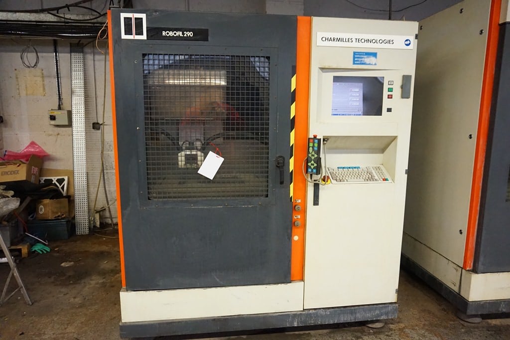 CHARMILLES Robofil 290 
